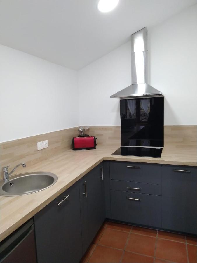 Le Saut Du Cerf Apartment เฌราร์แมร์ ภายนอก รูปภาพ