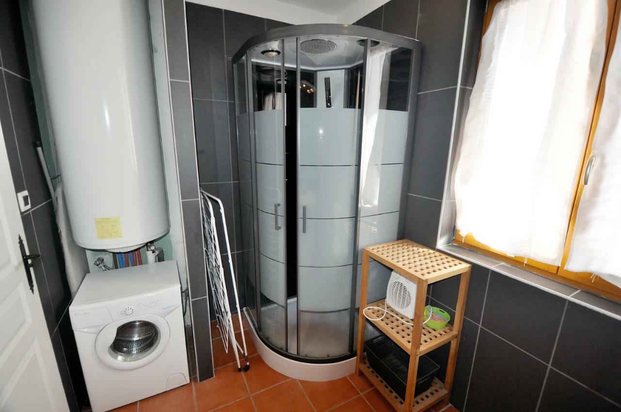 Le Saut Du Cerf Apartment เฌราร์แมร์ ภายนอก รูปภาพ