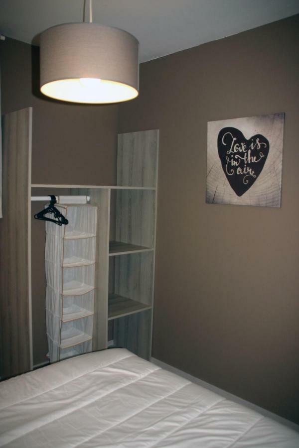 Le Saut Du Cerf Apartment เฌราร์แมร์ ภายนอก รูปภาพ