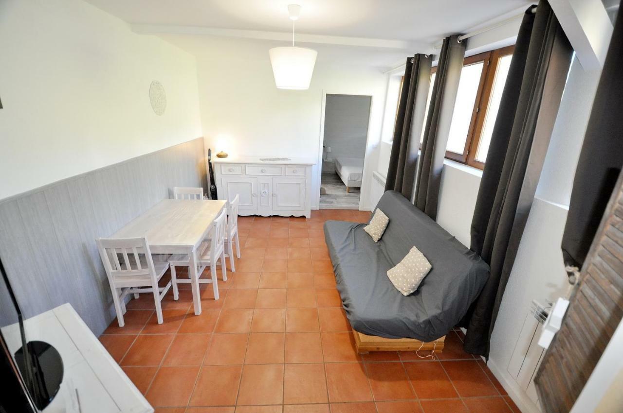 Le Saut Du Cerf Apartment เฌราร์แมร์ ภายนอก รูปภาพ