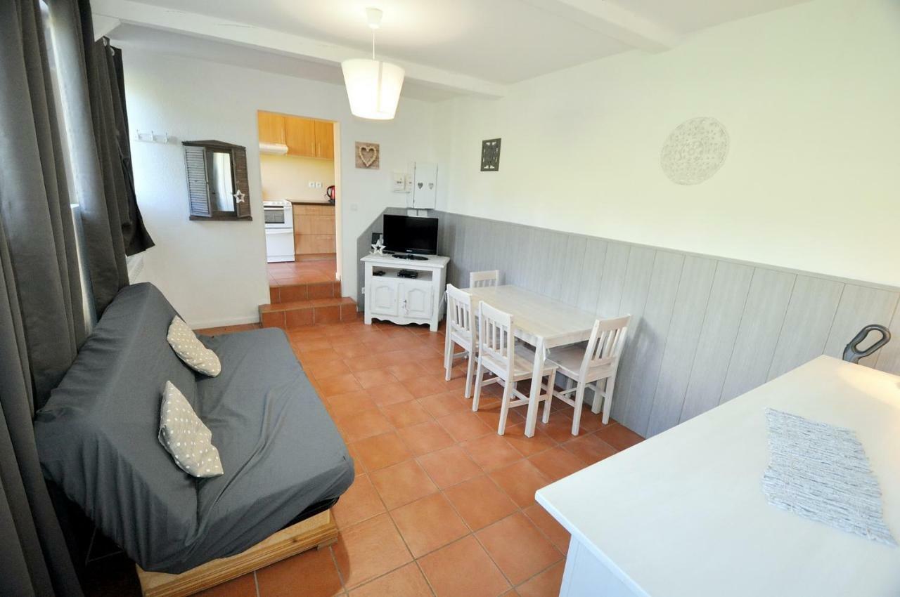 Le Saut Du Cerf Apartment เฌราร์แมร์ ภายนอก รูปภาพ