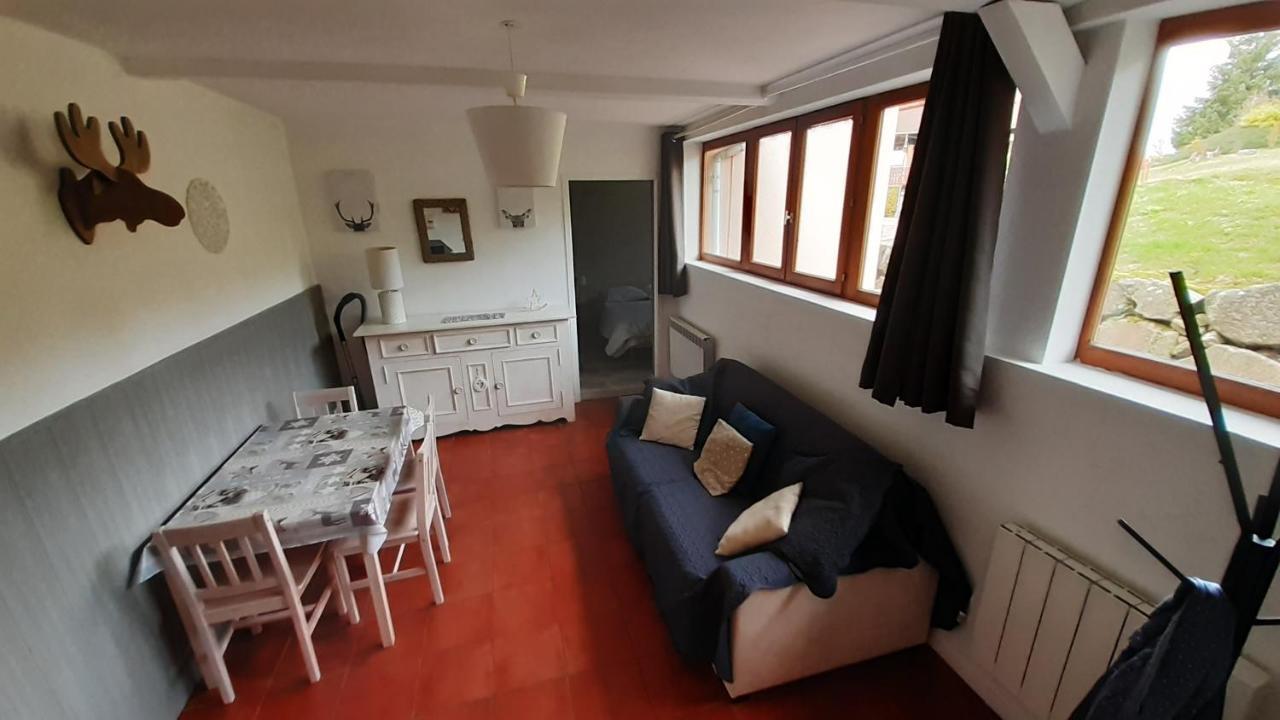 Le Saut Du Cerf Apartment เฌราร์แมร์ ภายนอก รูปภาพ